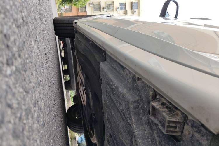 Used BMW X3 2023 xDrive25i M Sport Package Chassis Rear Left