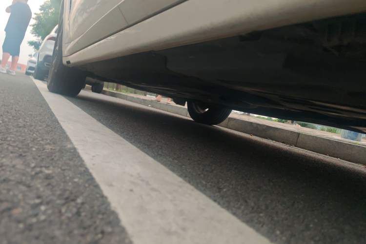 Used BMW X3 2023 xDrive25i M Sport Package Chassis Rear Left
