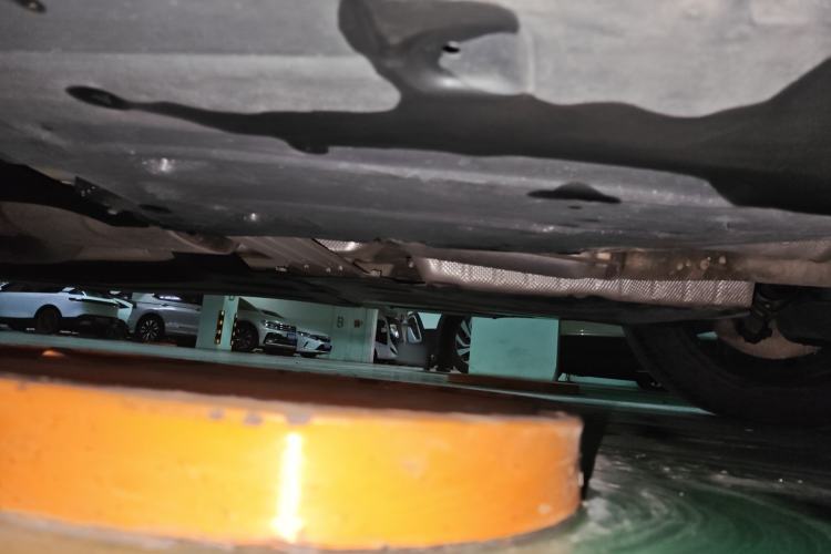 Used BMW X3 2023 xDrive25i M Sport Package Chassis Rear Left