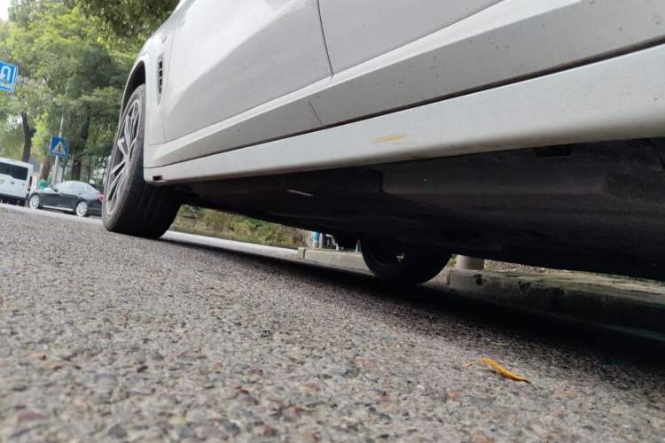 Used BMW X3 2023 xDrive30i Leading Model M Night Edition Package Chassis Rear Left