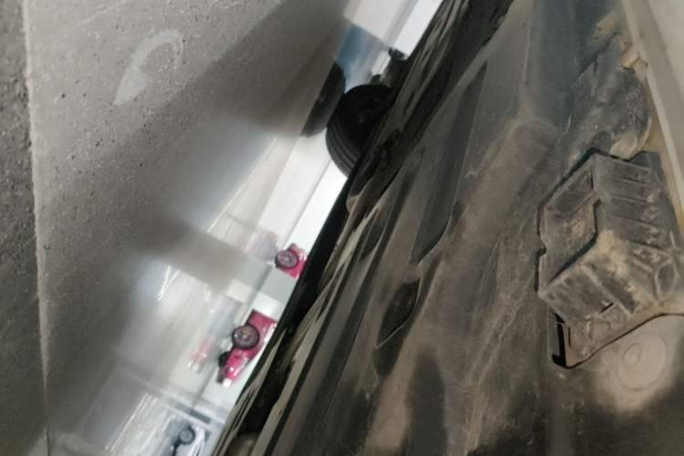 Used BMW X3 2023 xDrive25i M Sport Package Chassis Rear Left