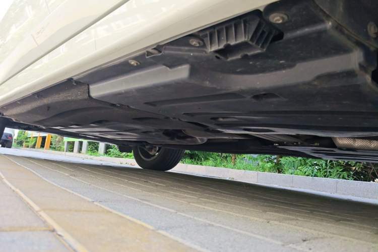 Used BMW X3 2023 xDrive25i M Sport Package Chassis Rear Left