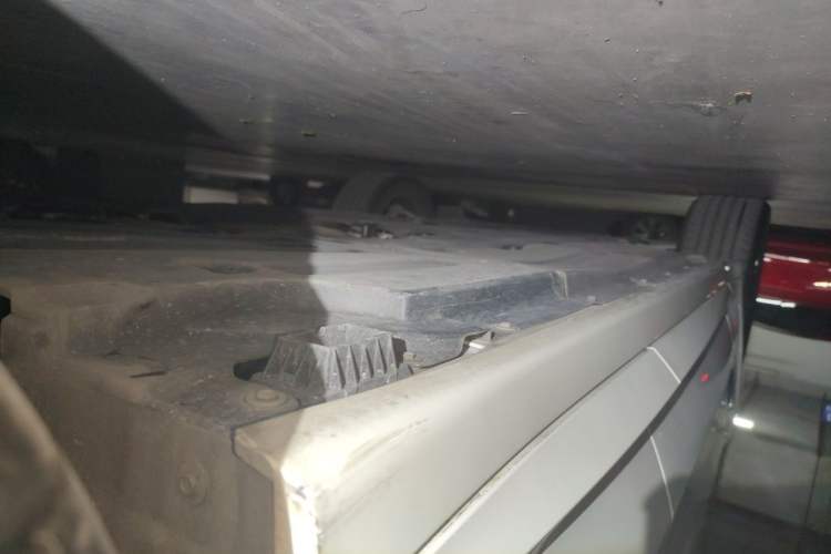 Used BMW X3 2023 xDrive25i M Sport Package Chassis Rear Left