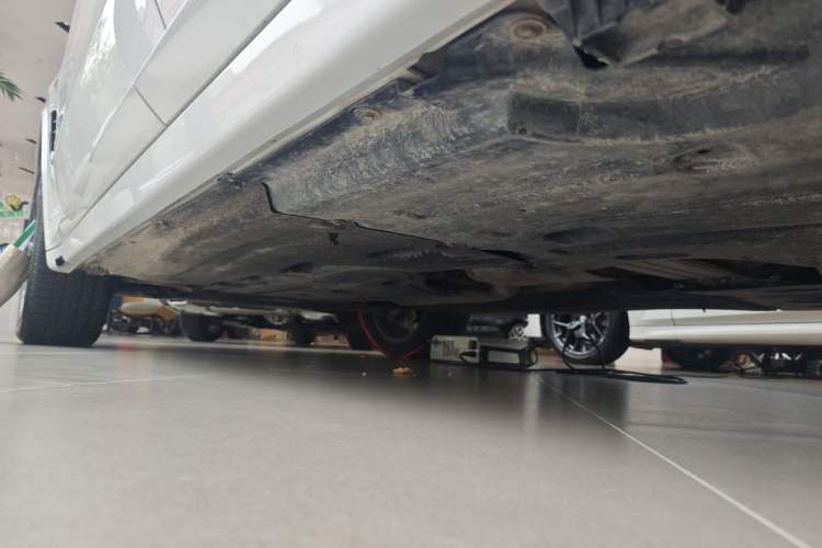 Used BMW X3 2023 xDrive30i Leading Model M Night Edition Package Chassis Rear Left