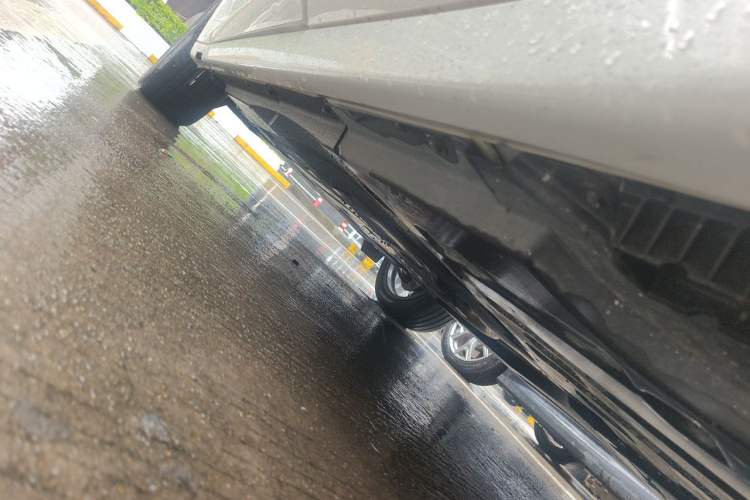 Used BMW X3 2023 Restyled xDrive30i Leading Edition M Night Sky Package Chassis Rear Left