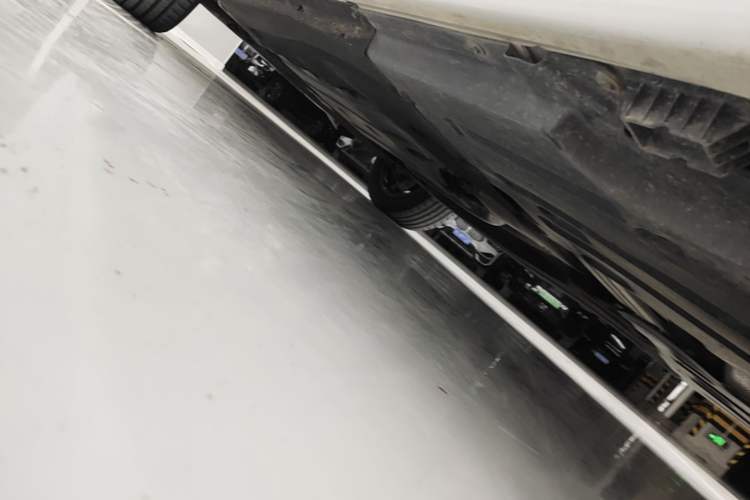 Used BMW X3 2023 xDrive25i M Sport Package Chassis Rear Left