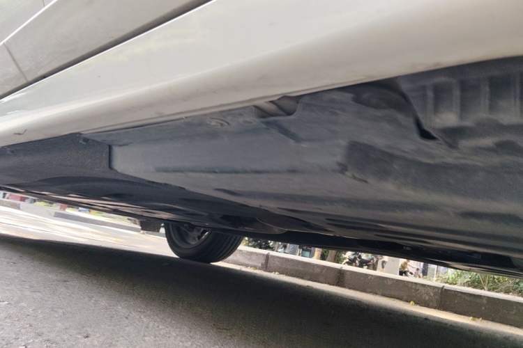 Used BMW X3 2023 xDrive30i Leading Model M Night Edition Package Chassis Rear Left