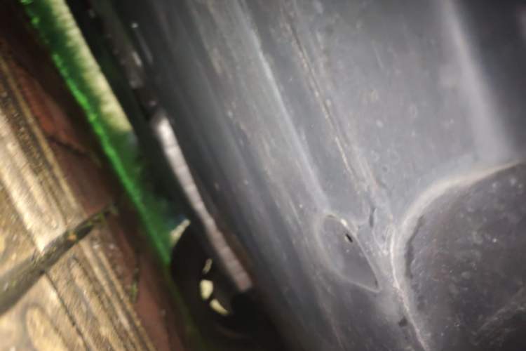 Used BMW X3 2023 xDrive25i M Sport Package Chassis Rear Left