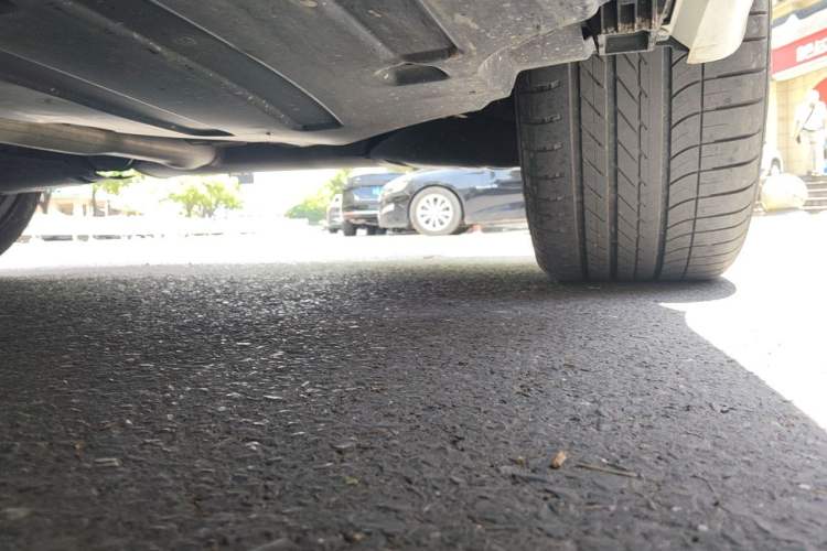 Used BMW X3 2023 xDrive30i Leading Model M Night Edition Package Chassis Rear Left