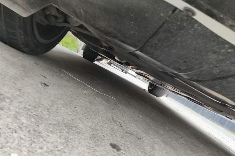 Used BMW X3 2023 xDrive30i Leading Model M Night Edition Package Chassis Rear Left