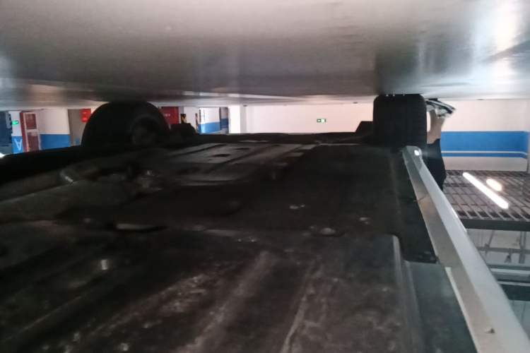 Used BMW X3 2023 xDrive30i Leading Model M Night Edition Package Chassis Rear Left