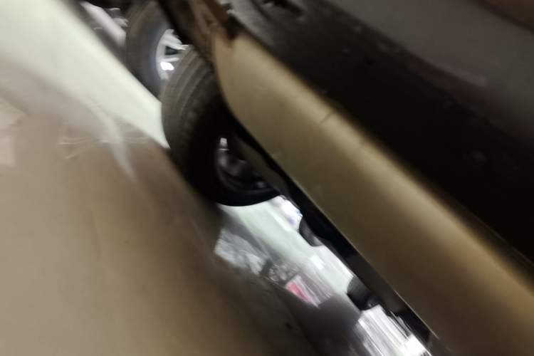 Used BMW X3 2023 xDrive30i Leading Model M Night Edition Package Chassis Rear Left