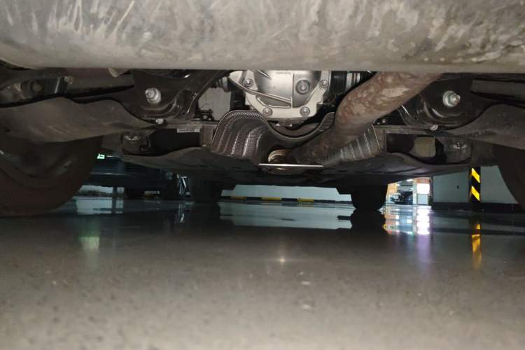 Used BMW X3 2023 xDrive30i Leading Model M Night Edition Package Chassis Rear
