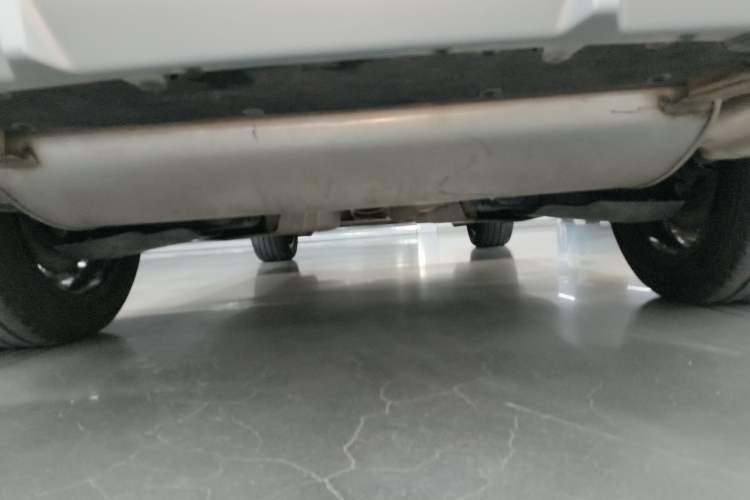 Used BMW X3 2023 xDrive25i M Sport Package Chassis Rear