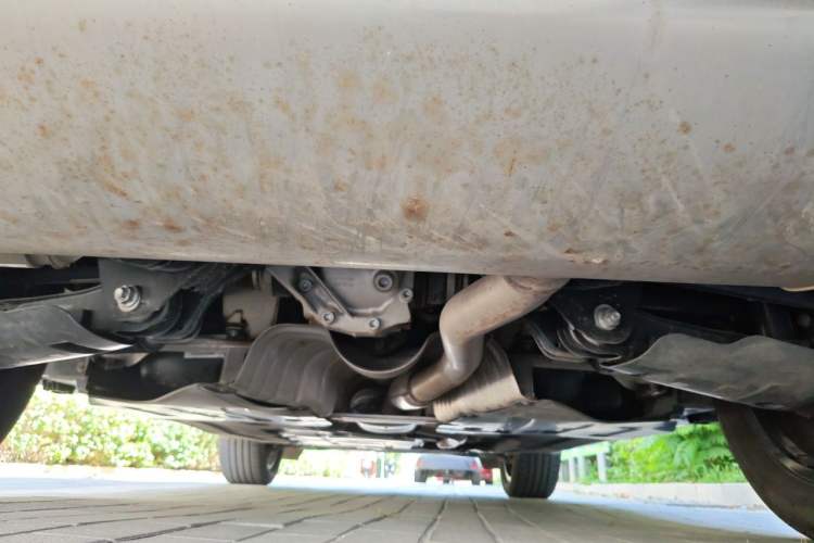Used BMW X3 2023 xDrive25i M Sport Package Chassis Rear