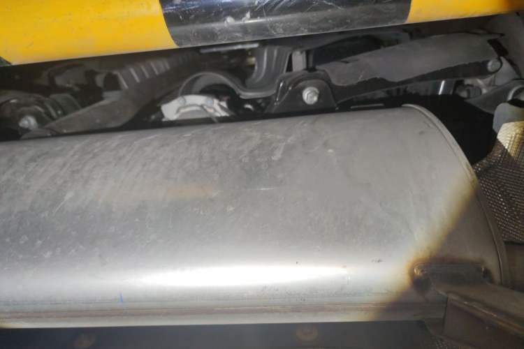 Used BMW X3 2023 xDrive25i M Sport Package Chassis Rear