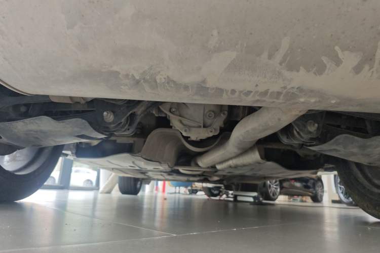 Used BMW X3 2023 xDrive30i Leading Model M Night Edition Package Chassis Rear