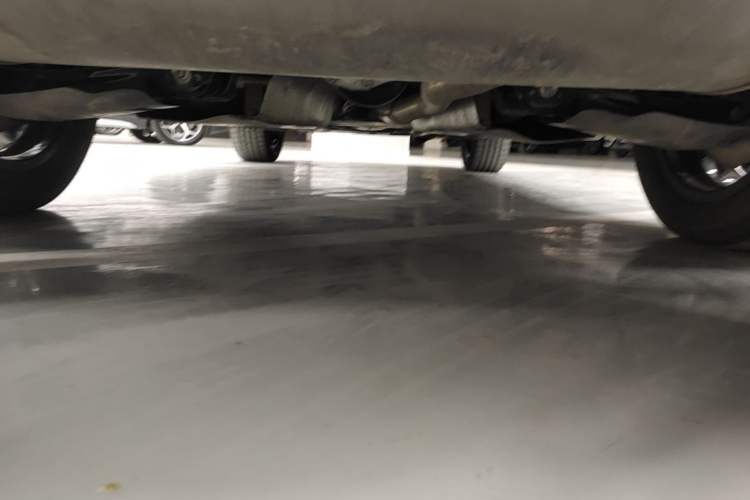 Used BMW X3 2023 xDrive25i M Sport Package Chassis Rear