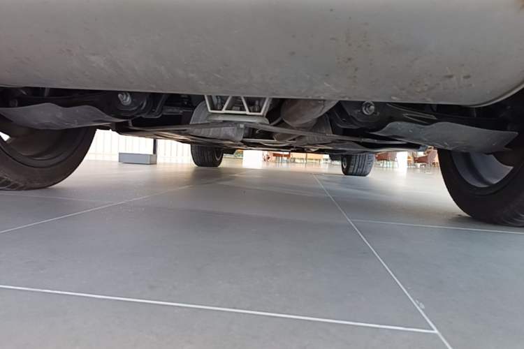 Used BMW X3 2023 xDrive30i Leading Model M Night Edition Package Chassis Rear