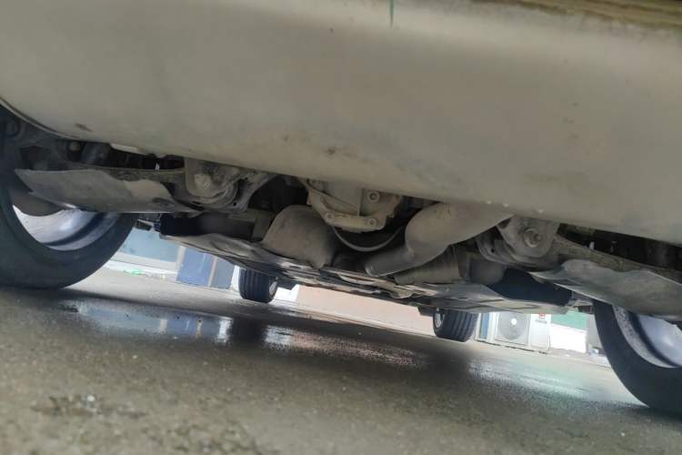 Used BMW X3 2023 xDrive30i Leading Model M Night Edition Package Chassis Rear