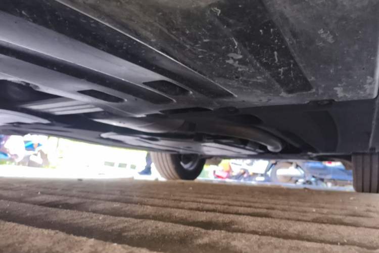 Used BMW X3 2023 xDrive25i M Sport Package Chassis Rear Right