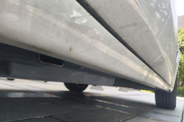 Used BMW X3 2023 xDrive25i M Sport Package Chassis Rear Right