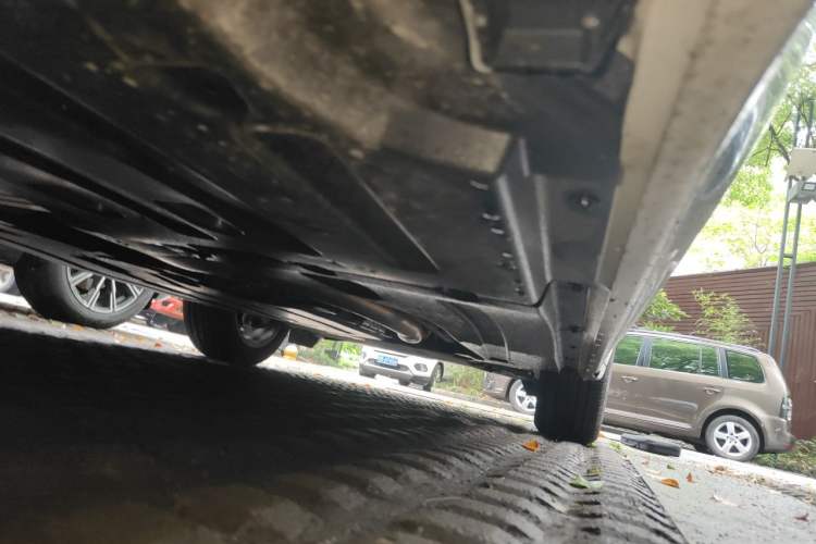 Used BMW X3 2023 xDrive25i M Sport Package Chassis Rear Right