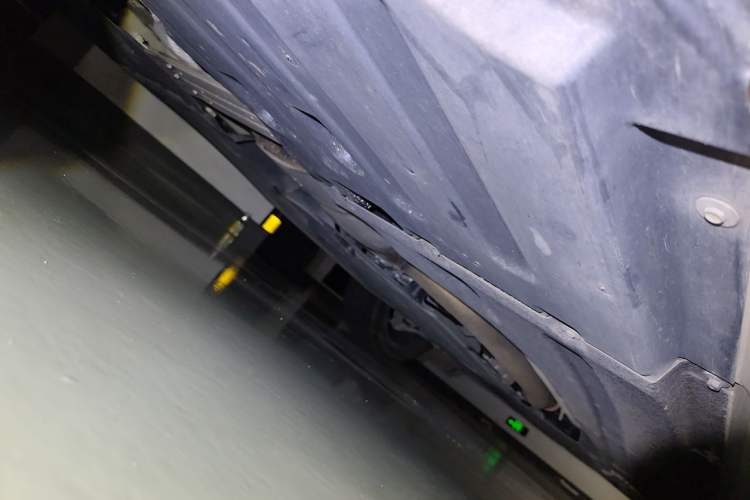 Used BMW X3 2023 xDrive25i M Sport Package Chassis Rear Right