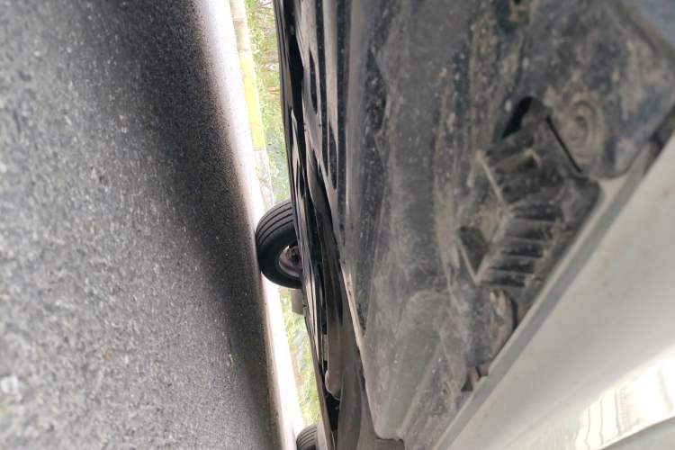 Used BMW X3 2023 xDrive25i M Sport Package Chassis Rear Right