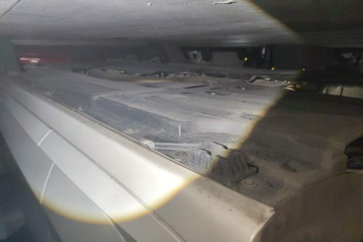Used BMW X3 2023 xDrive25i M Sport Package Chassis Rear Right