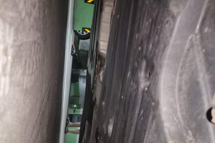Used BMW X3 2023 xDrive25i M Sport Package Chassis Rear Right