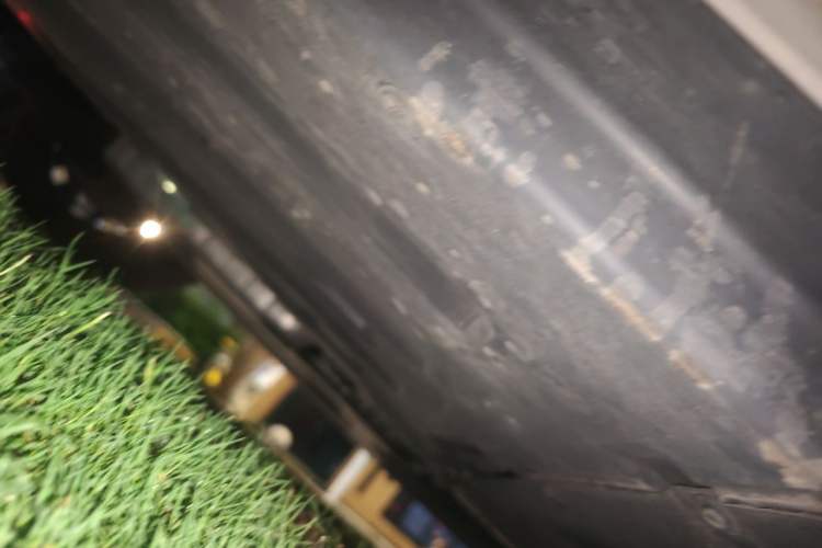 Used BMW X3 2023 xDrive25i M Sport Package Chassis Rear Right