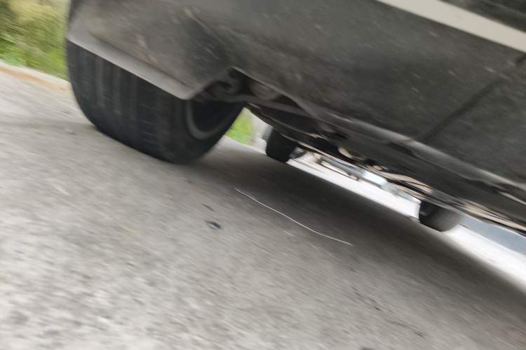 Used BMW X3 2023 xDrive30i Leading Model M Night Edition Package Chassis Rear Right