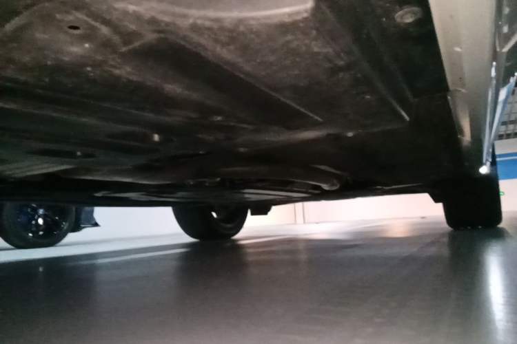 Used BMW X3 2023 xDrive30i Leading Model M Night Edition Package Chassis Rear Right