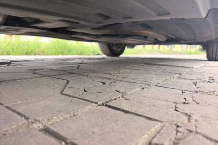 Used BMW X3 2023 xDrive25i M Sport Package Chassis Rear Right