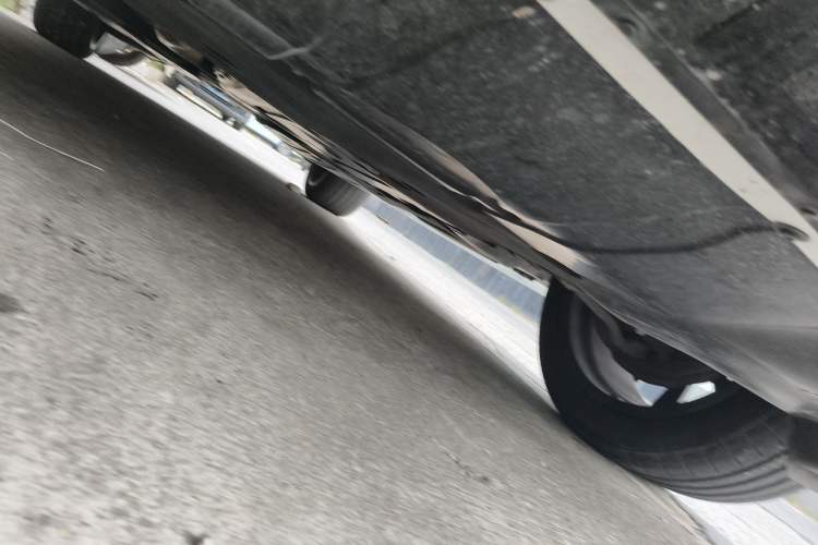 Used BMW X3 2023 xDrive30i Leading Model M Night Edition Package Chassis Rear