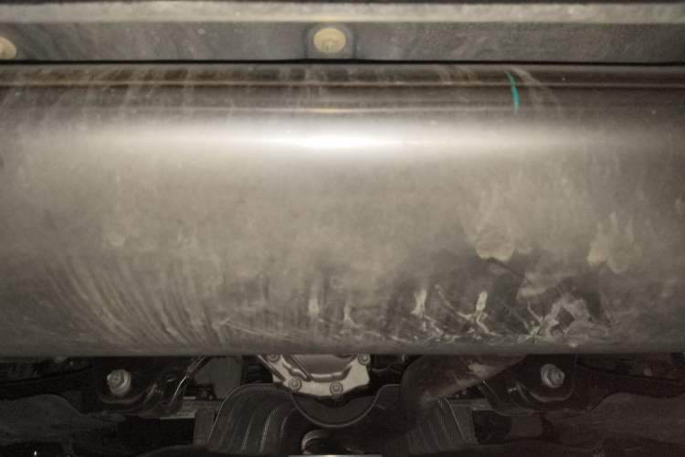 Used BMW X3 2023 xDrive25i M Sport Package Chassis Rear