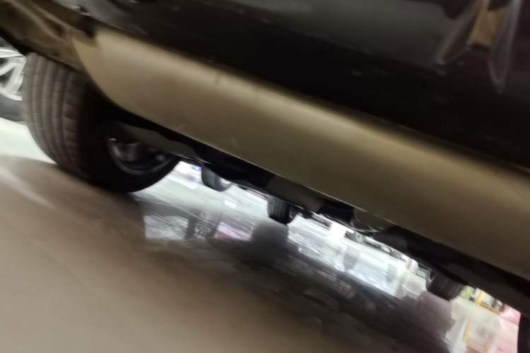 Used BMW X3 2023 xDrive30i Leading Model M Night Edition Package Chassis Rear