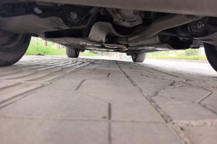 Used BMW X3 2023 xDrive25i M Sport Package Chassis Rear