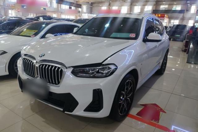 Used BMW X3 2023 xDrive25i M Sport Package