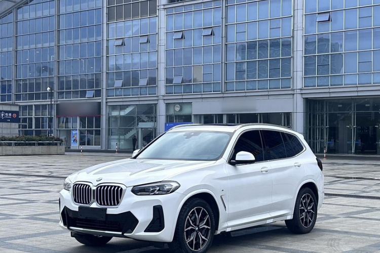 Used BMW X3 2023 xDrive25i M Sport Package