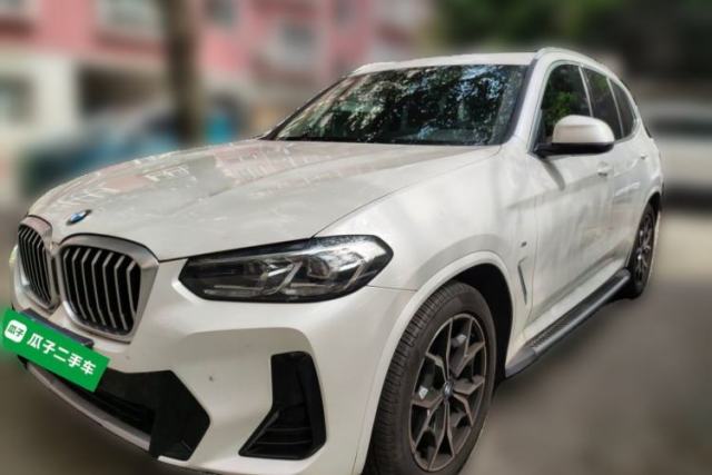 Used BMW X3 2023 xDrive25i M Sport Package