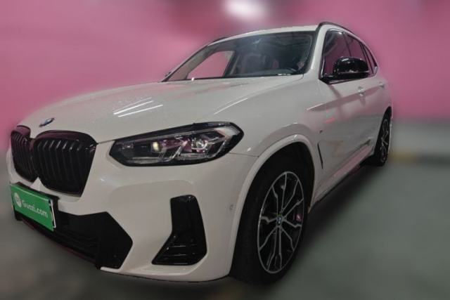 Used BMW X3 2023 xDrive30i Leading Model M Night Edition Package