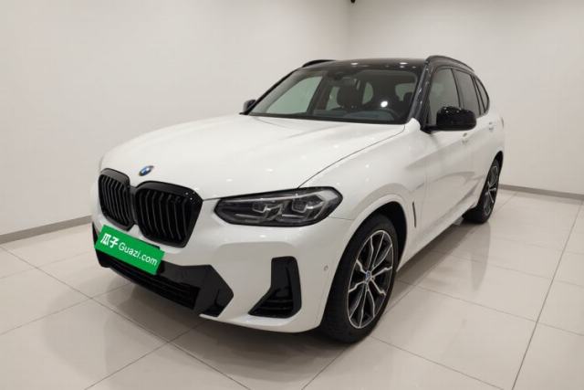 Used BMW X3 2023 xDrive30i Leading Model M Night Edition Package