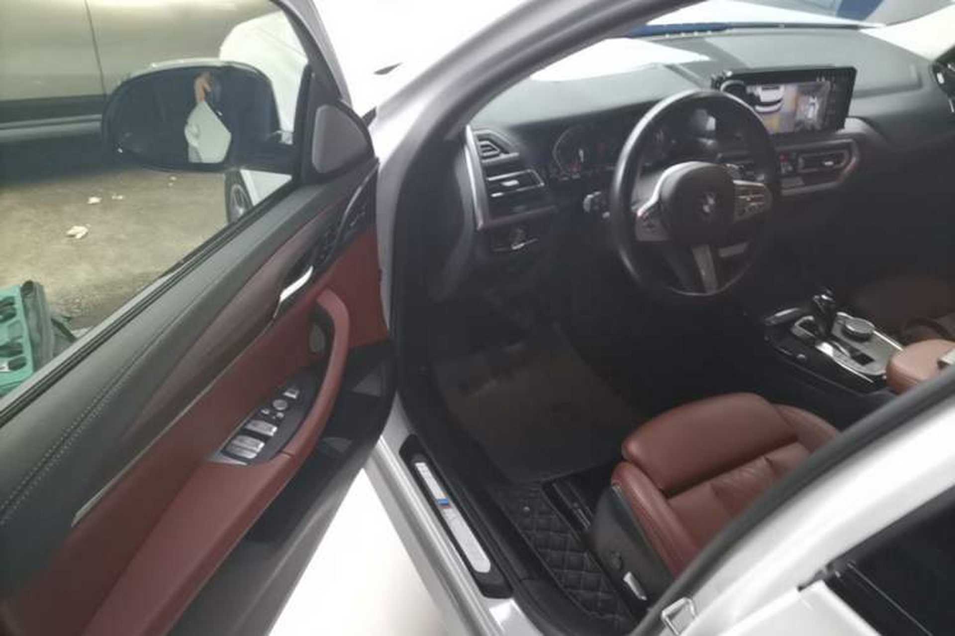 Used BMW X3 2023 xDrive30i Leading Model M Night Edition Package Driver Seat