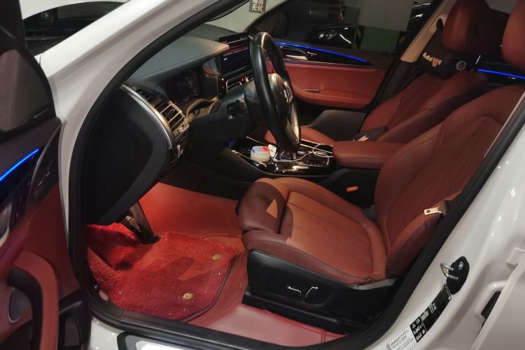 Used BMW X3 2023 xDrive25i M Sport Package Driver Seat