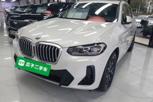Used BMW X3 2023 xDrive25i M Sport Package