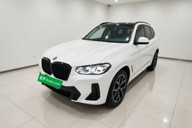 Używany BMW X3 2023 xDrive25i M Sport Package