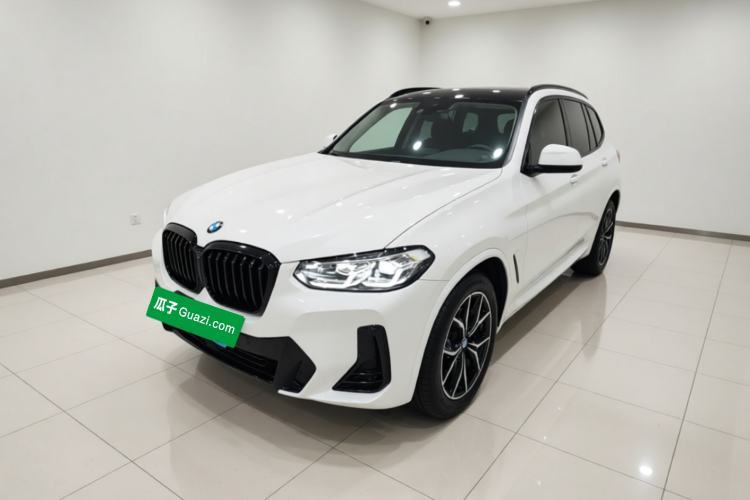 Używany BMW X3 2023 xDrive25i M Sport Package Guazi used car, China used car export, Used car for sale, Used cars, Cheapest cars for sale