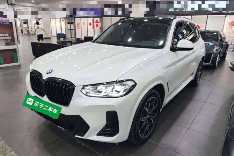 Used BMW X3 2023 xDrive25i M Sport Package Guazi used car, China used car export, Used car for sale, Used cars, Cheapest cars for sale